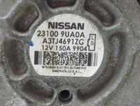 2017-2020 Infiniti Qx60 Alternator Replacement Generator Charging Assembly Engine OEM P/N:23100 9UA0A Fits OEM Used Auto Par