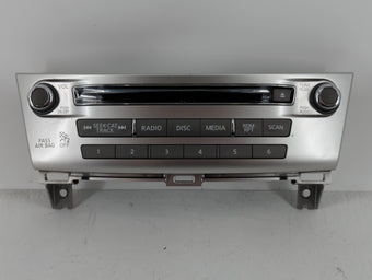 compare product 2017-2020 Infiniti Qx60 Radio AM FM Cd Player Receiver Replacement P/N:253919NJ1A Fits Fits 2017 2018 2019 2020 OEM Used Auto Parts