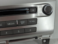 2017-2020 Infiniti Qx60 Radio AM FM Cd Player Receiver Replacement P/N:253919NJ1A Fits Fits 2017 2018 2019 2020 OEM Used Aut