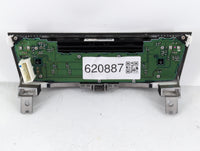 2017-2020 Infiniti Qx60 Radio AM FM Cd Player Receiver Replacement P/N:253919NJ1A Fits Fits 2017 2018 2019 2020 OEM Used Aut