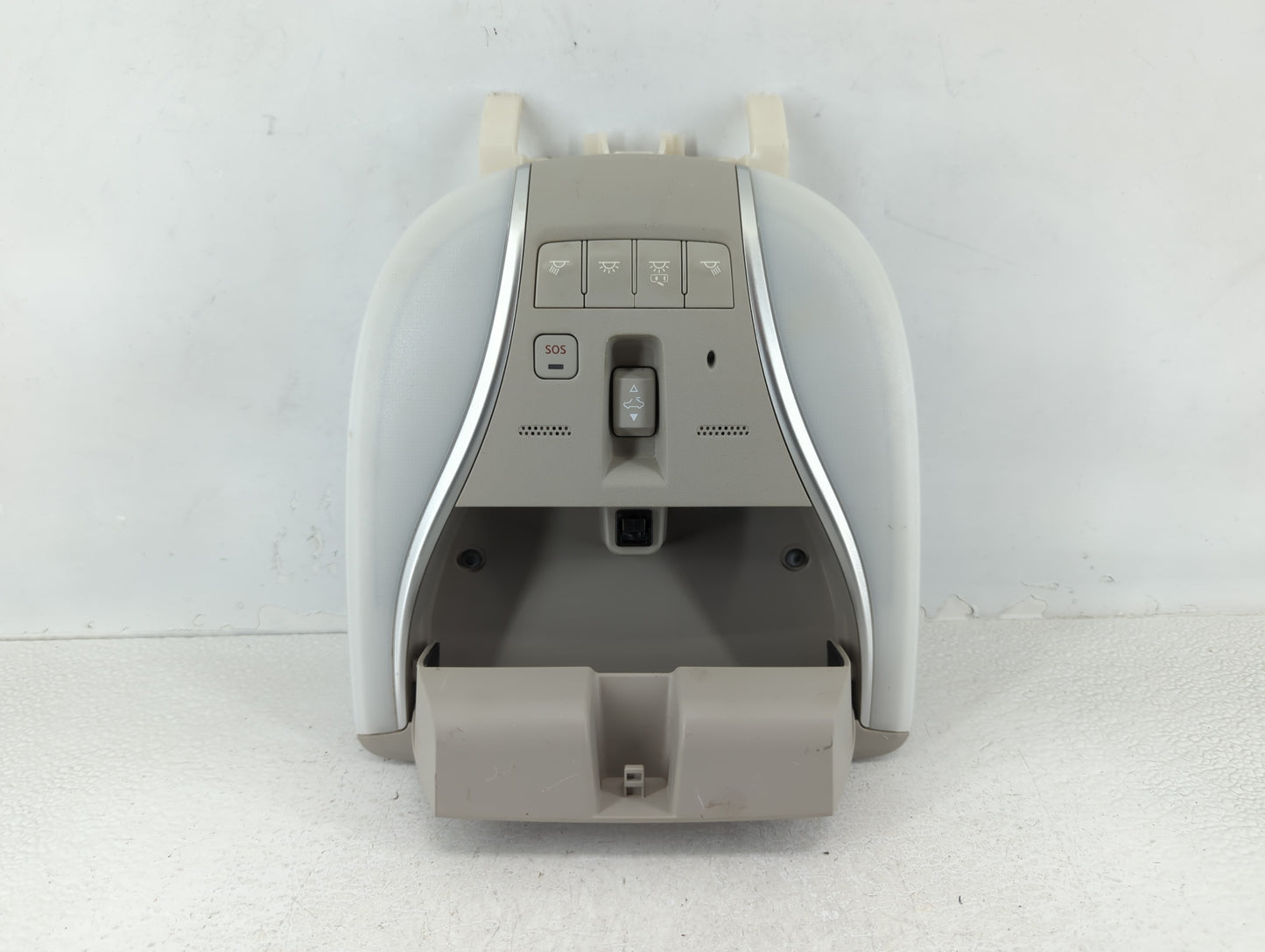 2017 Infiniti Qx60 Overhead Roof Console - Oemusedautoparts1.com
