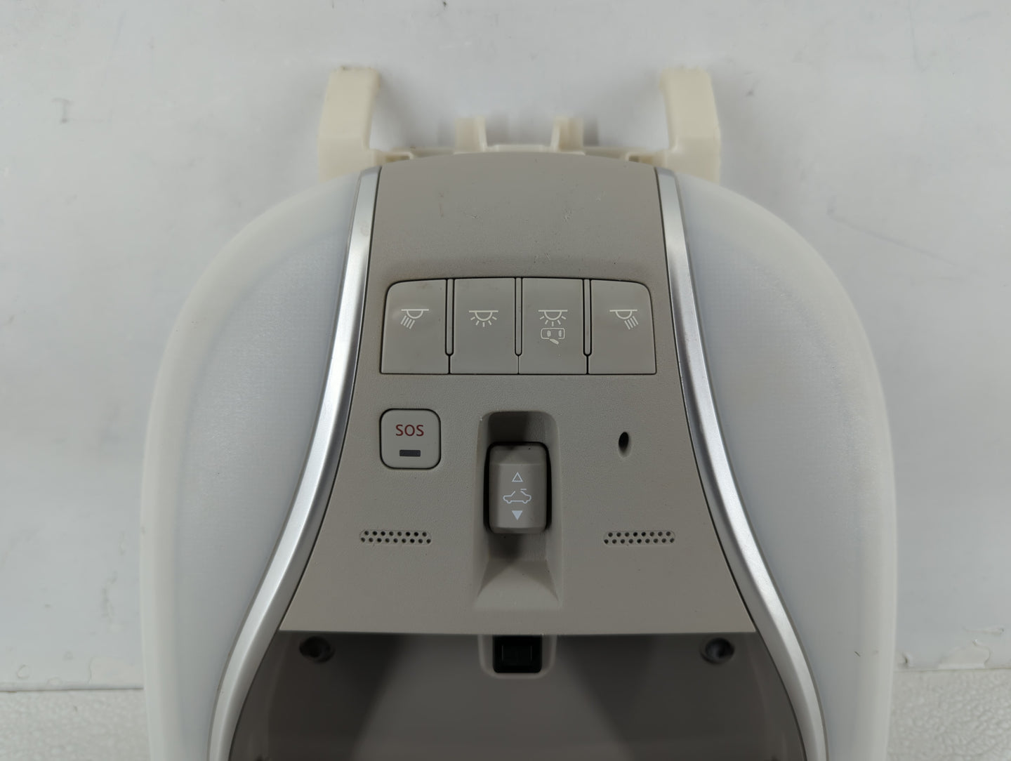2017 Infiniti Qx60 Overhead Roof Console - Oemusedautoparts1.com