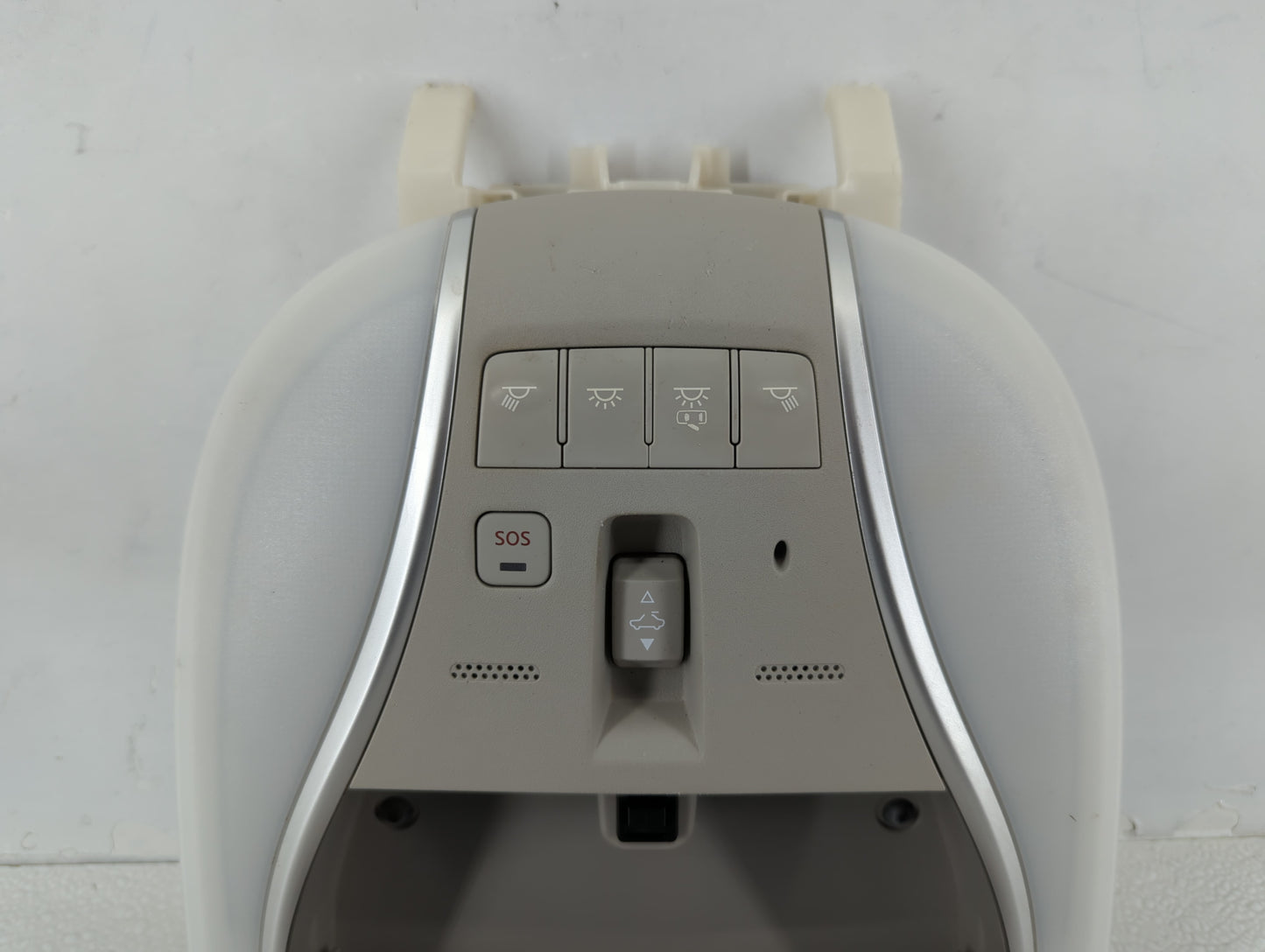 2017 Infiniti Qx60 Overhead Roof Console - Oemusedautoparts1.com