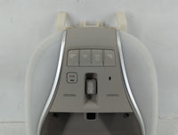 2017 Infiniti Qx60 Overhead Roof Console - Oemusedautoparts1.com