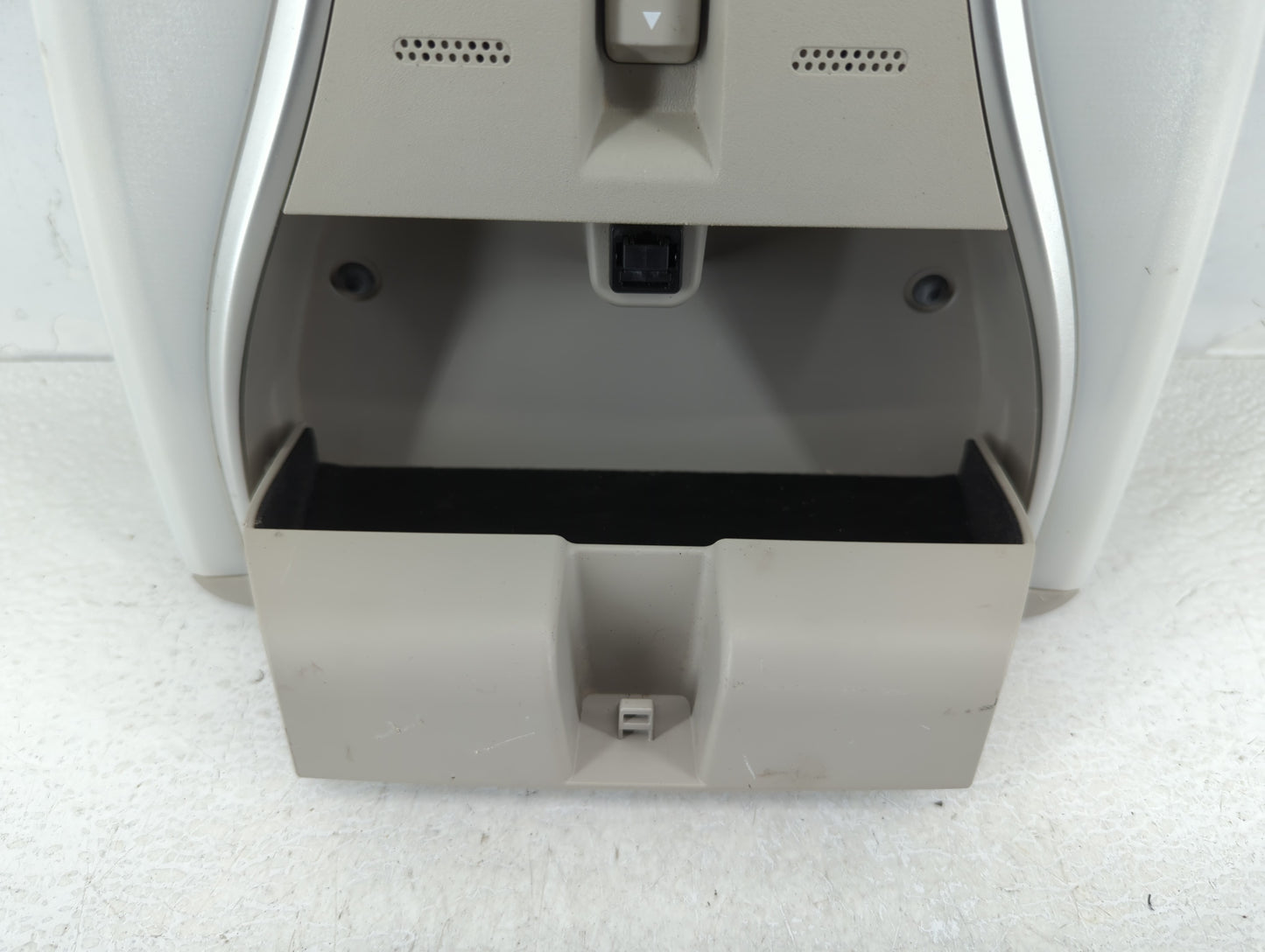 2017 Infiniti Qx60 Overhead Roof Console - Oemusedautoparts1.com