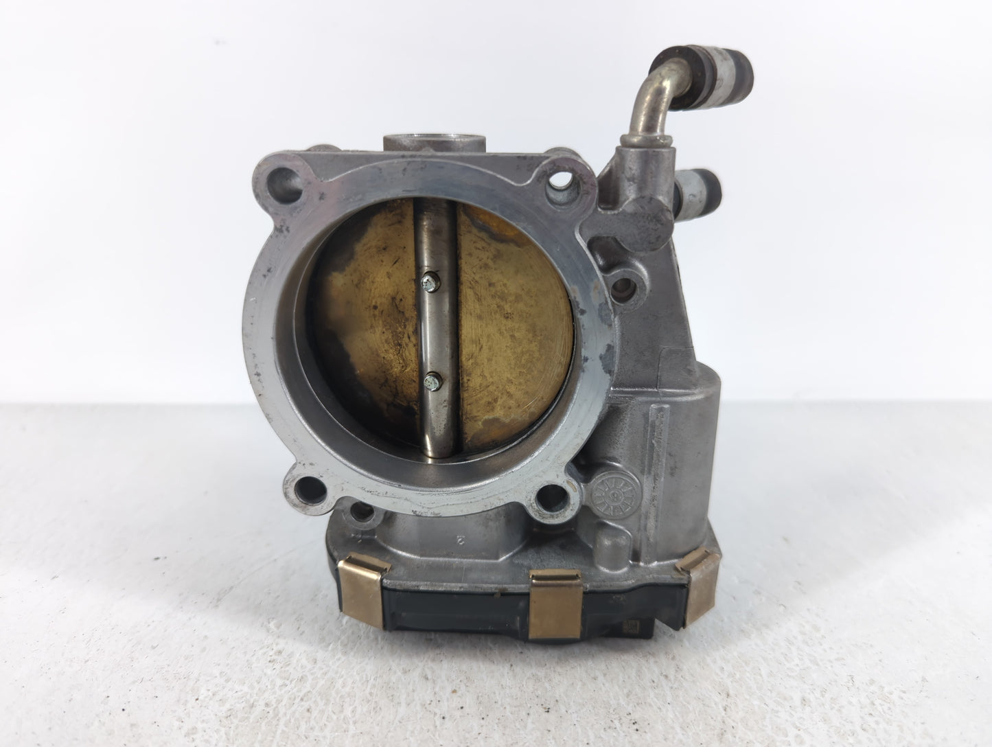 2017-2020 Infiniti Qx60 Throttle Body P/N:47217H REM75-50 Fits Fits 2016 2017 2018 2019 2020 OEM Used Auto Parts - Oemusedau