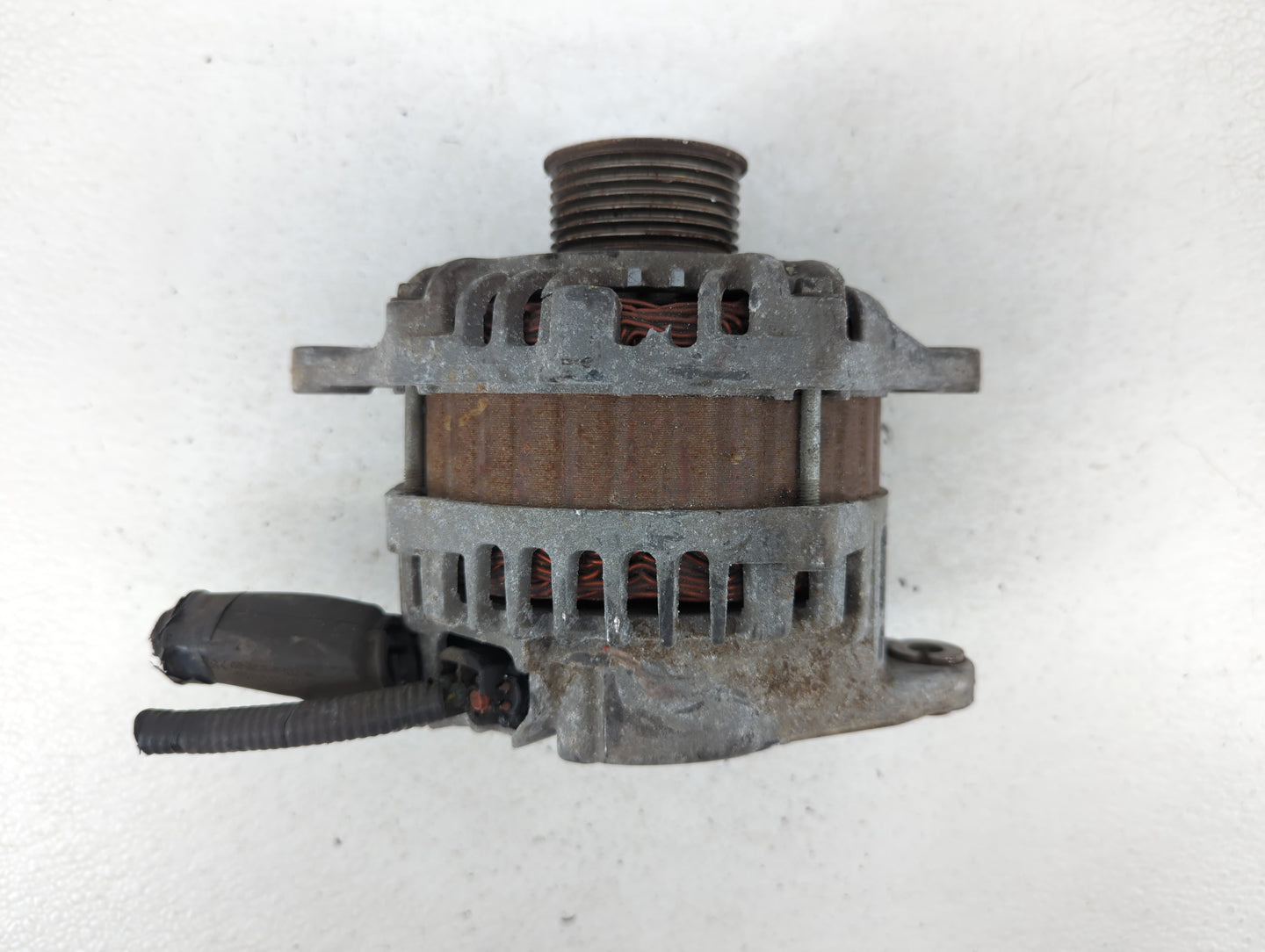 2017-2020 Infiniti Qx60 Alternator Replacement Generator Charging Assembly Engine OEM P/N:23100 9UA0A Fits OEM Used Auto Par