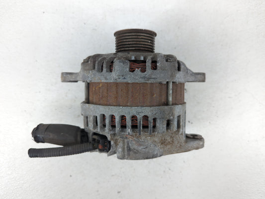 2017-2020 Infiniti Qx60 Alternator Replacement Generator Charging Assembly Engine OEM P/N:23100 9UA0A Fits OEM Used Auto Par