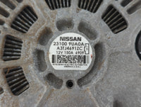 2017-2020 Infiniti Qx60 Alternator Replacement Generator Charging Assembly Engine OEM P/N:23100 9UA0A Fits OEM Used Auto Par