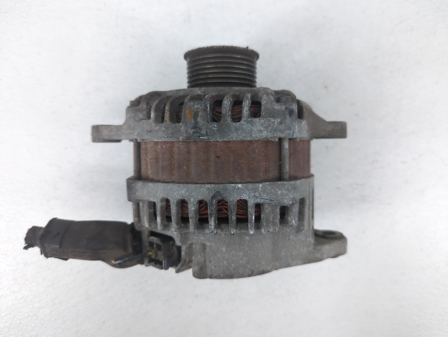 2017-2020 Infiniti Qx60 Alternator Replacement Generator Charging Assembly Engine OEM P/N:A3TJ4691ZC 23100 9UA0A Fits OEM Us