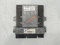 2017 Infiniti Qx60 PCM Engine Control Computer ECU ECM PCU OEM P/N:NEC028-073 Fits OEM Used Auto Parts - Oemusedautoparts1.c