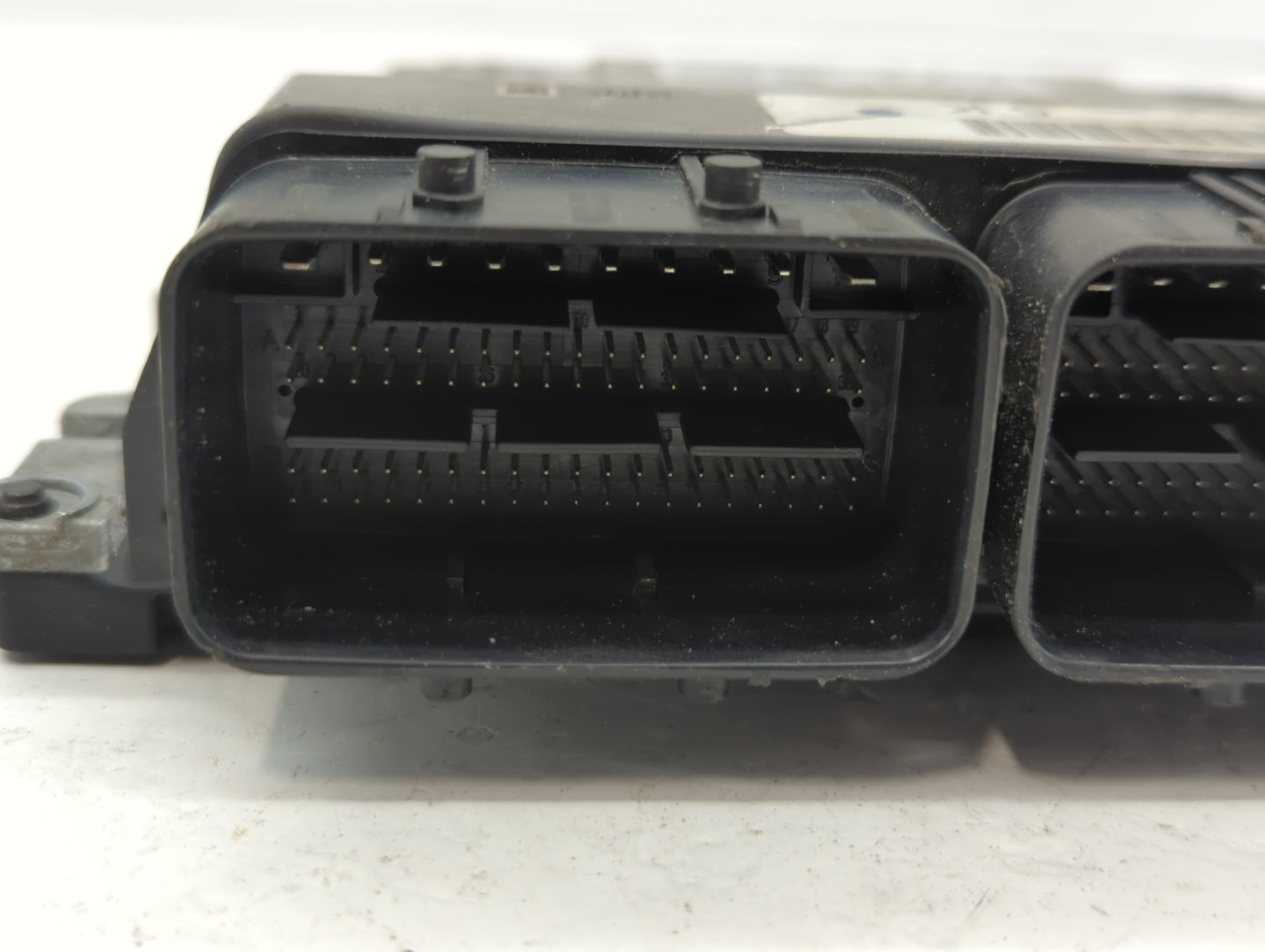 2017 Infiniti Qx60 PCM Engine Control Computer ECU ECM PCU OEM P/N:NEC028-073 Fits OEM Used Auto Parts - Oemusedautoparts1.c