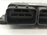 2017 Infiniti Qx60 PCM Engine Control Computer ECU ECM PCU OEM P/N:NEC028-073 Fits OEM Used Auto Parts - Oemusedautoparts1.c