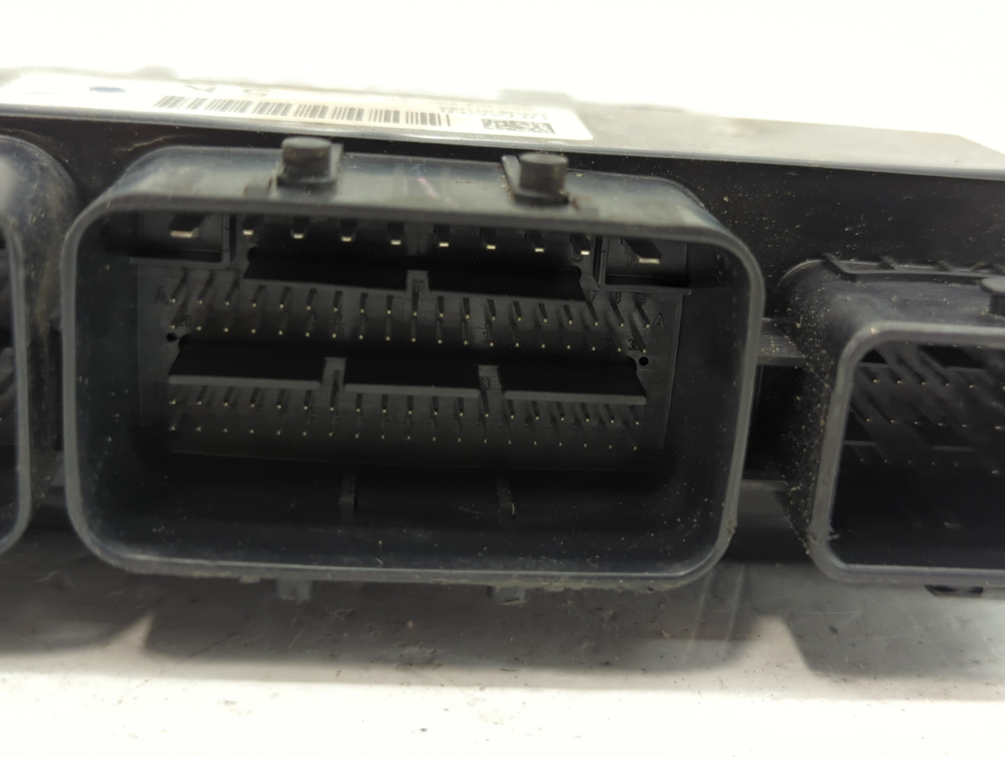 2017 Infiniti Qx60 PCM Engine Control Computer ECU ECM PCU OEM P/N:NEC028-073 Fits OEM Used Auto Parts - Oemusedautoparts1.c