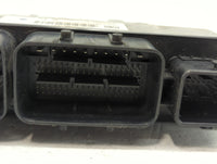 2017 Infiniti Qx60 PCM Engine Control Computer ECU ECM PCU OEM P/N:NEC028-073 Fits OEM Used Auto Parts - Oemusedautoparts1.c