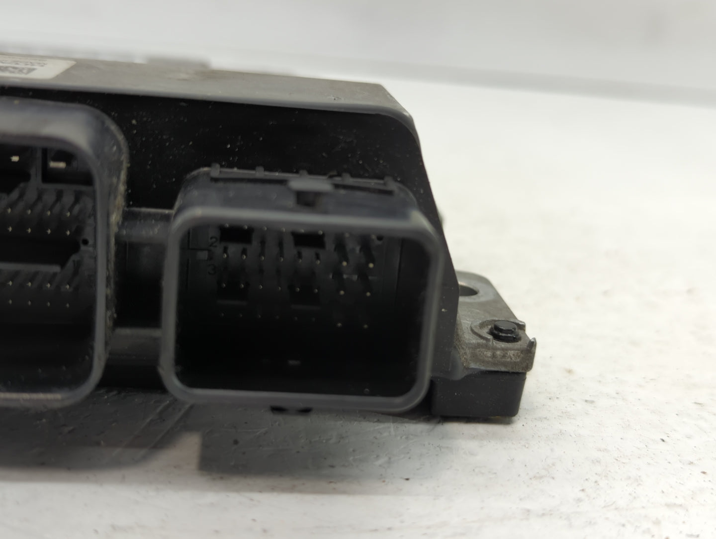 2017 Infiniti Qx60 PCM Engine Control Computer ECU ECM PCU OEM P/N:NEC028-073 Fits OEM Used Auto Parts - Oemusedautoparts1.c