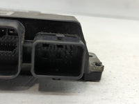 2017 Infiniti Qx60 PCM Engine Control Computer ECU ECM PCU OEM P/N:NEC028-073 Fits OEM Used Auto Parts - Oemusedautoparts1.c