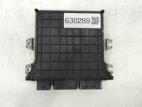 2017 Infiniti Qx60 PCM Engine Control Computer ECU ECM PCU OEM P/N:NEC028-073 Fits OEM Used Auto Parts - Oemusedautoparts1.c