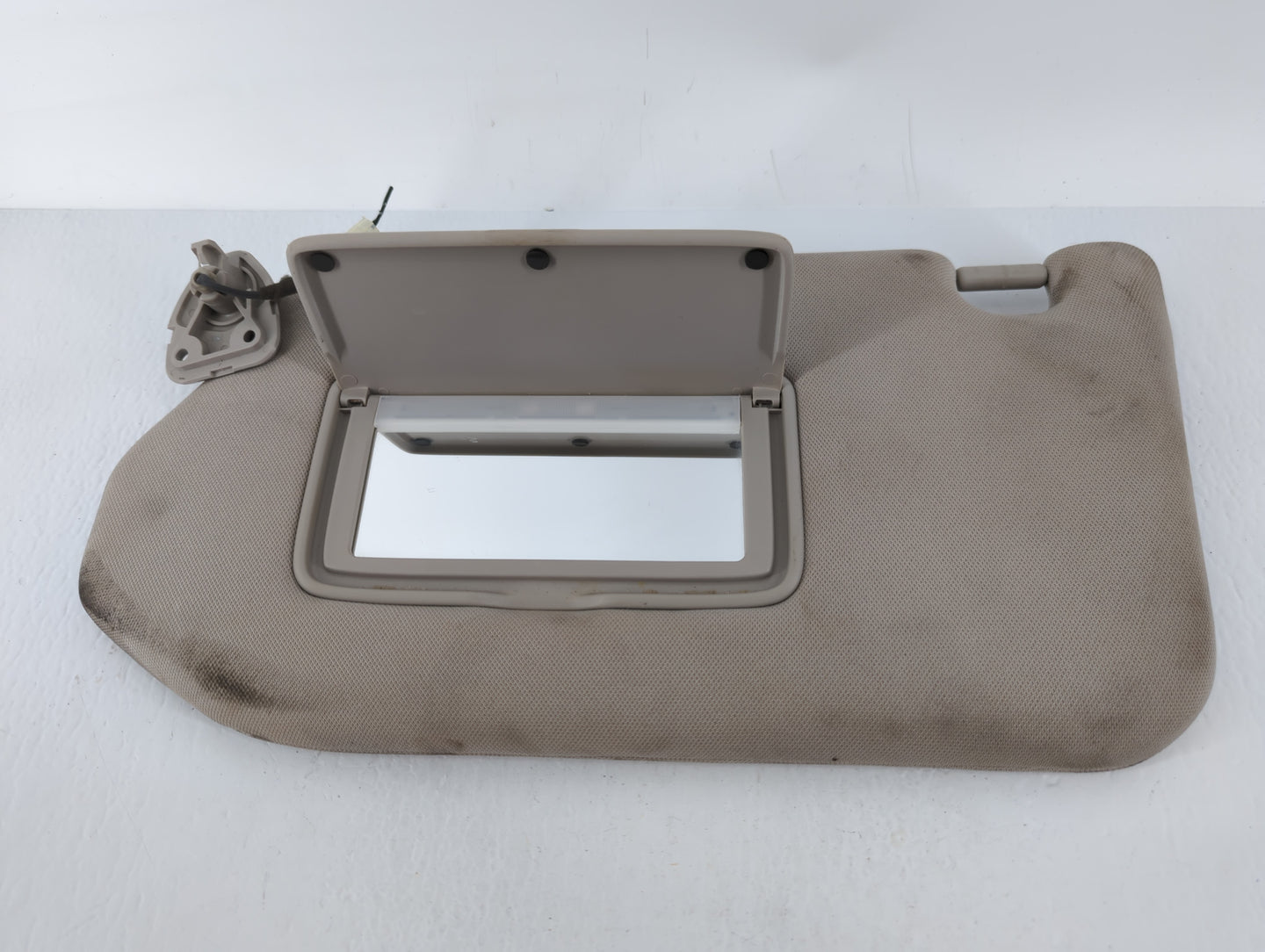 2014-2019 Infiniti Qx60 Sun Visor Shade Replacement Driver Left Mirror Fits Fits 2013 2014 2015 2016 2017 2018 2019 OEM Used