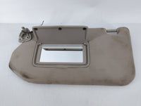 2014-2019 Infiniti Qx60 Sun Visor Shade Replacement Driver Left Mirror Fits Fits 2013 2014 2015 2016 2017 2018 2019 OEM Used