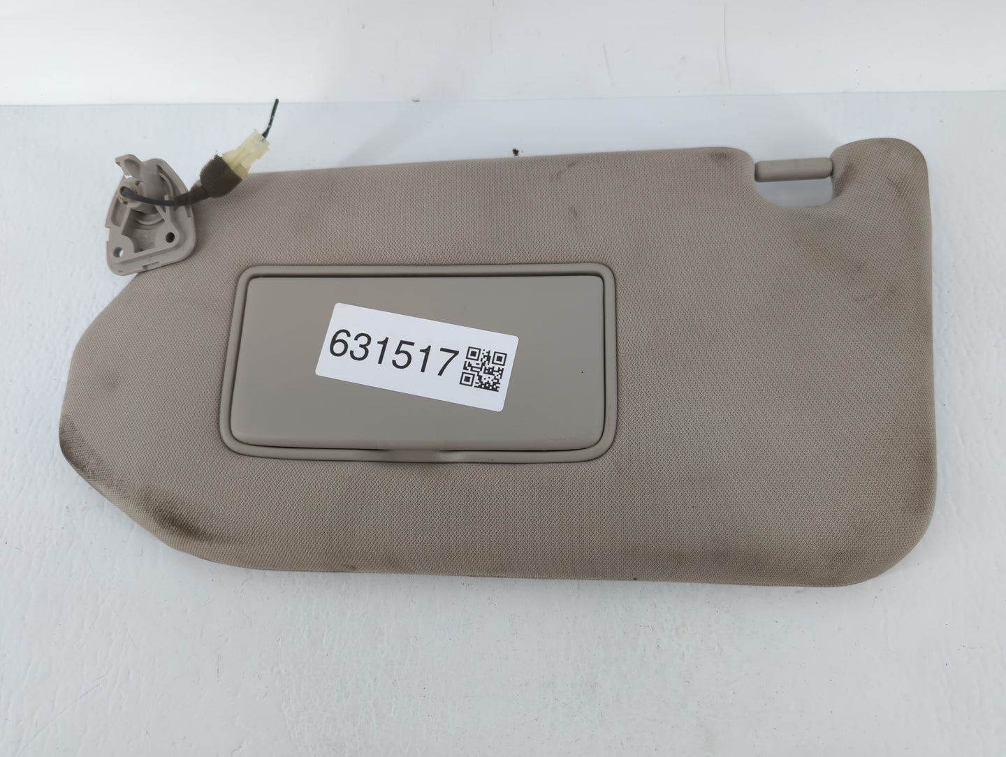 2014-2019 Infiniti Qx60 Sun Visor Shade Replacement Driver Left Mirror Fits Fits 2013 2014 2015 2016 2017 2018 2019 OEM Used