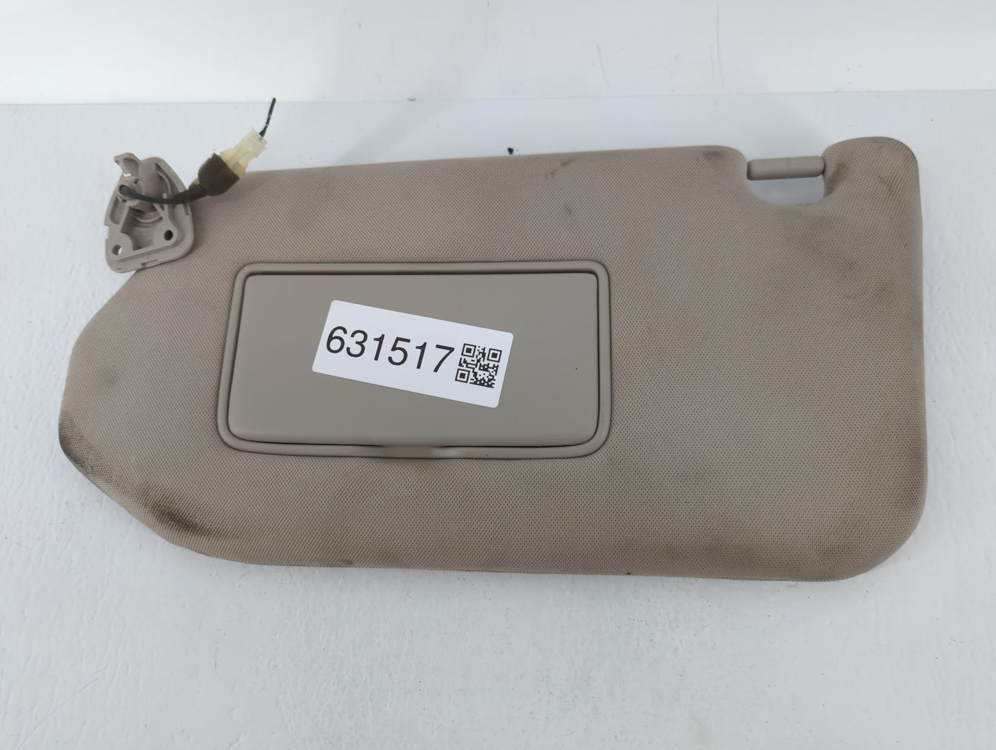 2014-2019 Infiniti Qx60 Sun Visor Shade Replacement Driver Left Mirror Fits Fits 2013 2014 2015 2016 2017 2018 2019 OEM Used