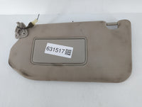 2014-2019 Infiniti Qx60 Sun Visor Shade Replacement Driver Left Mirror Fits Fits 2013 2014 2015 2016 2017 2018 2019 OEM Used