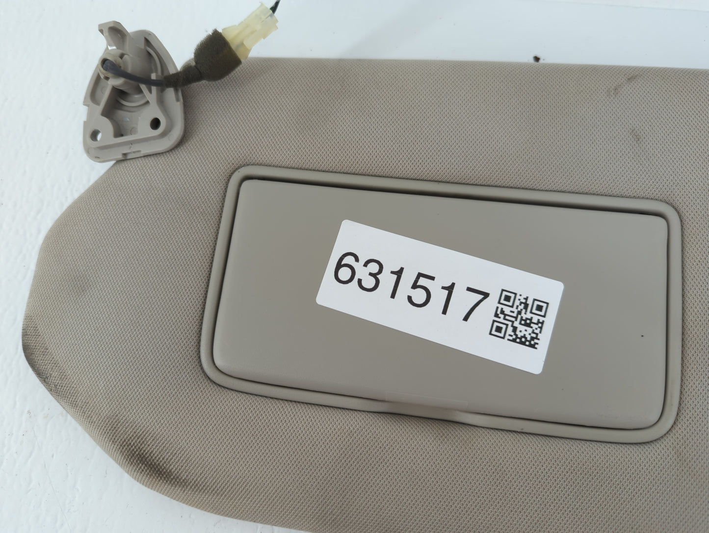 2014-2019 Infiniti Qx60 Sun Visor Shade Replacement Driver Left Mirror Fits Fits 2013 2014 2015 2016 2017 2018 2019 OEM Used