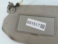2014-2019 Infiniti Qx60 Sun Visor Shade Replacement Driver Left Mirror Fits Fits 2013 2014 2015 2016 2017 2018 2019 OEM Used