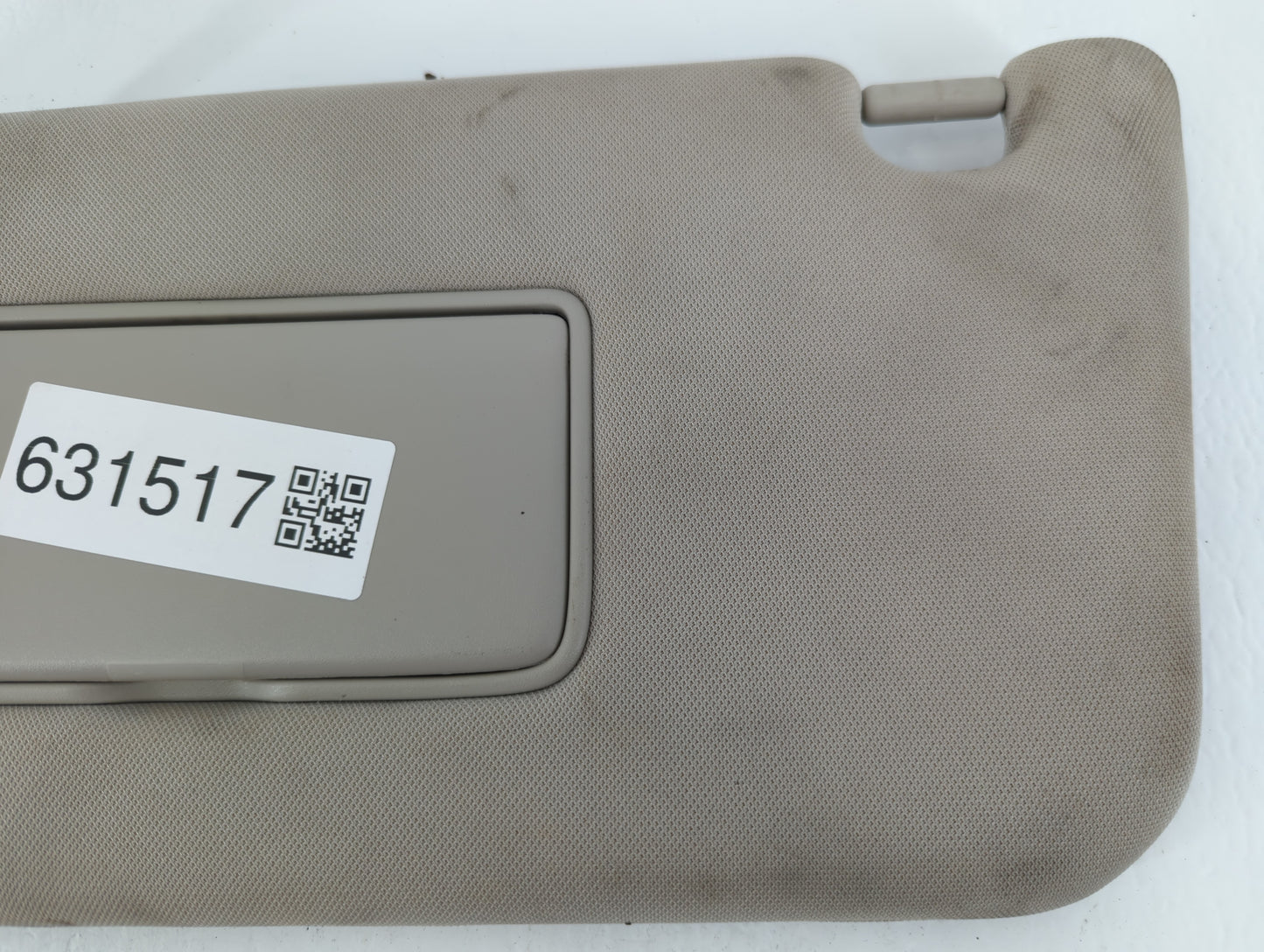 2014-2019 Infiniti Qx60 Sun Visor Shade Replacement Driver Left Mirror Fits Fits 2013 2014 2015 2016 2017 2018 2019 OEM Used