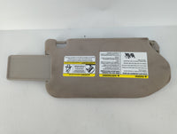 2014-2019 Infiniti Qx60 Sun Visor Shade Replacement Driver Left Mirror Fits Fits 2013 2014 2015 2016 2017 2018 2019 OEM Used
