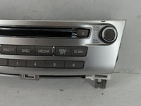 2017-2020 Infiniti Qx60 Radio Control Panel - Oemusedautoparts1.com