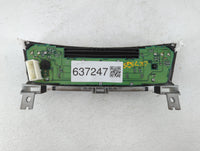 2017-2020 Infiniti Qx60 Radio Control Panel - Oemusedautoparts1.com