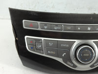 2017 Infiniti Qx60 Climate Control Module Temperature AC/Heater Replacement P/N:283959NJ0A 283959NJ1A Fits OEM Used Auto Par