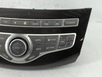 2017 Infiniti Qx60 Climate Control Module Temperature AC/Heater Replacement P/N:283959NJ0A 283959NJ1A Fits OEM Used Auto Par