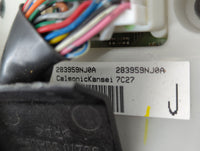 2017 Infiniti Qx60 Climate Control Module Temperature AC/Heater Replacement P/N:283959NJ0A 283959NJ1A Fits OEM Used Auto Par