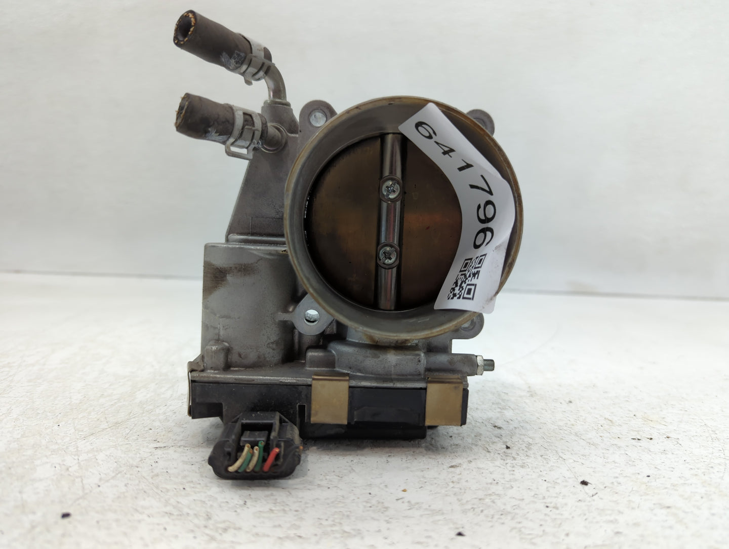 2017-2020 Infiniti Qx60 Throttle Body P/N:A7615H REM75-50 Fits Fits 2016 2017 2018 2019 2020 OEM Used Auto Parts - Oemusedau