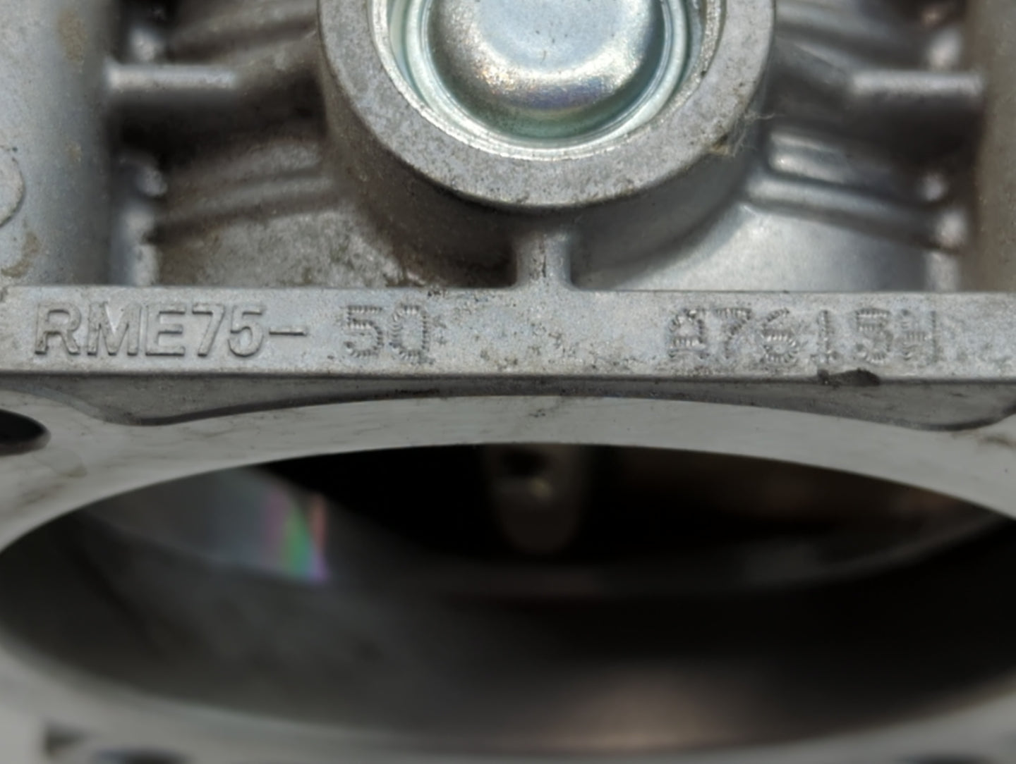 2017-2020 Infiniti Qx60 Throttle Body P/N:A7615H REM75-50 Fits Fits 2016 2017 2018 2019 2020 OEM Used Auto Parts - Oemusedau