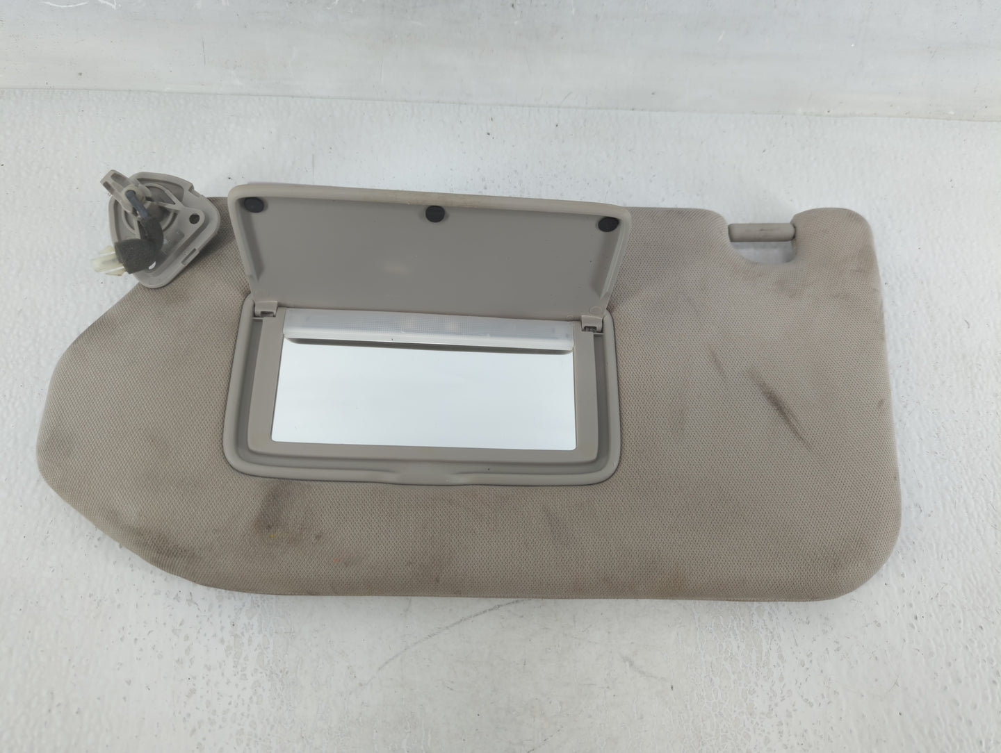2014-2019 Infiniti Qx60 Sun Visor Shade Replacement Driver Left Mirror Fits Fits 2013 2014 2015 2016 2017 2018 2019 OEM Used