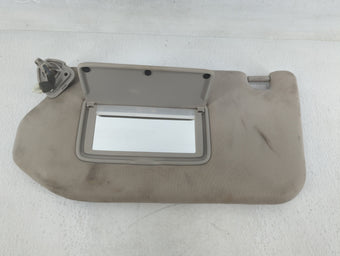 compare product 2014-2019 Infiniti Qx60 Sun Visor Shade Replacement Driver Left Mirror Fits Fits 2013 2014 2015 2016 2017 2018 2019 OEM Used Auto Parts
