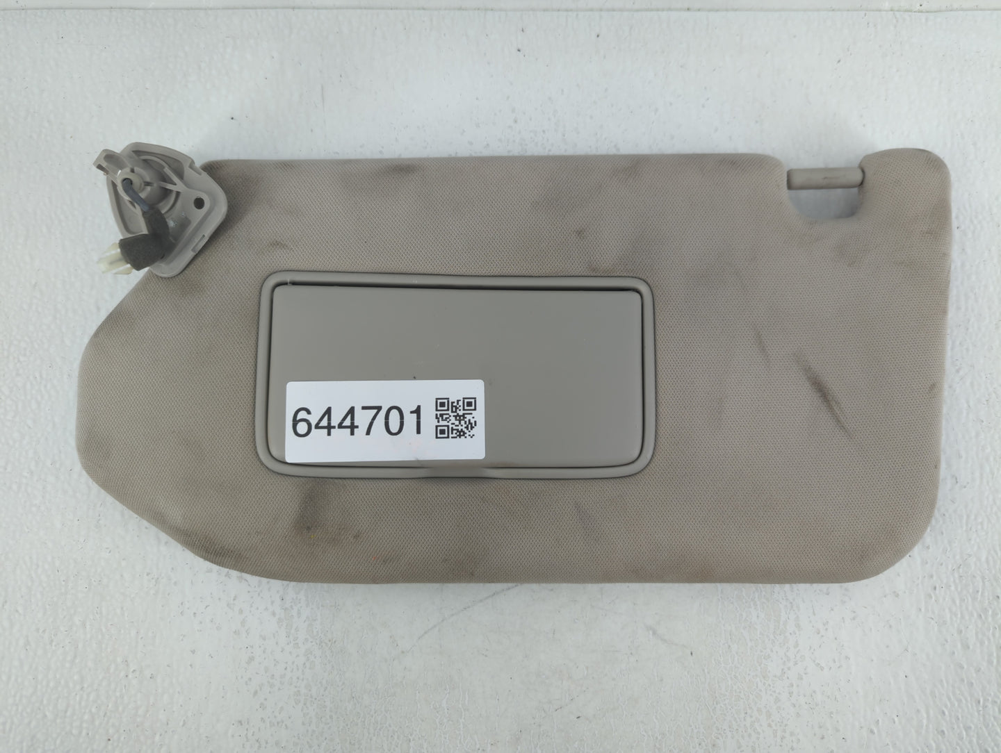 2014-2019 Infiniti Qx60 Sun Visor Shade Replacement Driver Left Mirror Fits Fits 2013 2014 2015 2016 2017 2018 2019 OEM Used