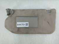 2014-2019 Infiniti Qx60 Sun Visor Shade Replacement Driver Left Mirror Fits Fits 2013 2014 2015 2016 2017 2018 2019 OEM Used