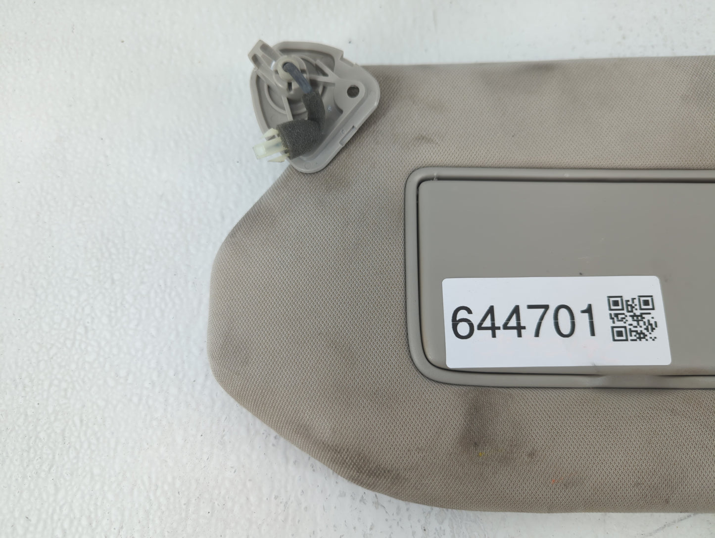 2014-2019 Infiniti Qx60 Sun Visor Shade Replacement Driver Left Mirror Fits Fits 2013 2014 2015 2016 2017 2018 2019 OEM Used