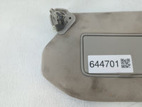 2014-2019 Infiniti Qx60 Sun Visor Shade Replacement Driver Left Mirror Fits Fits 2013 2014 2015 2016 2017 2018 2019 OEM Used