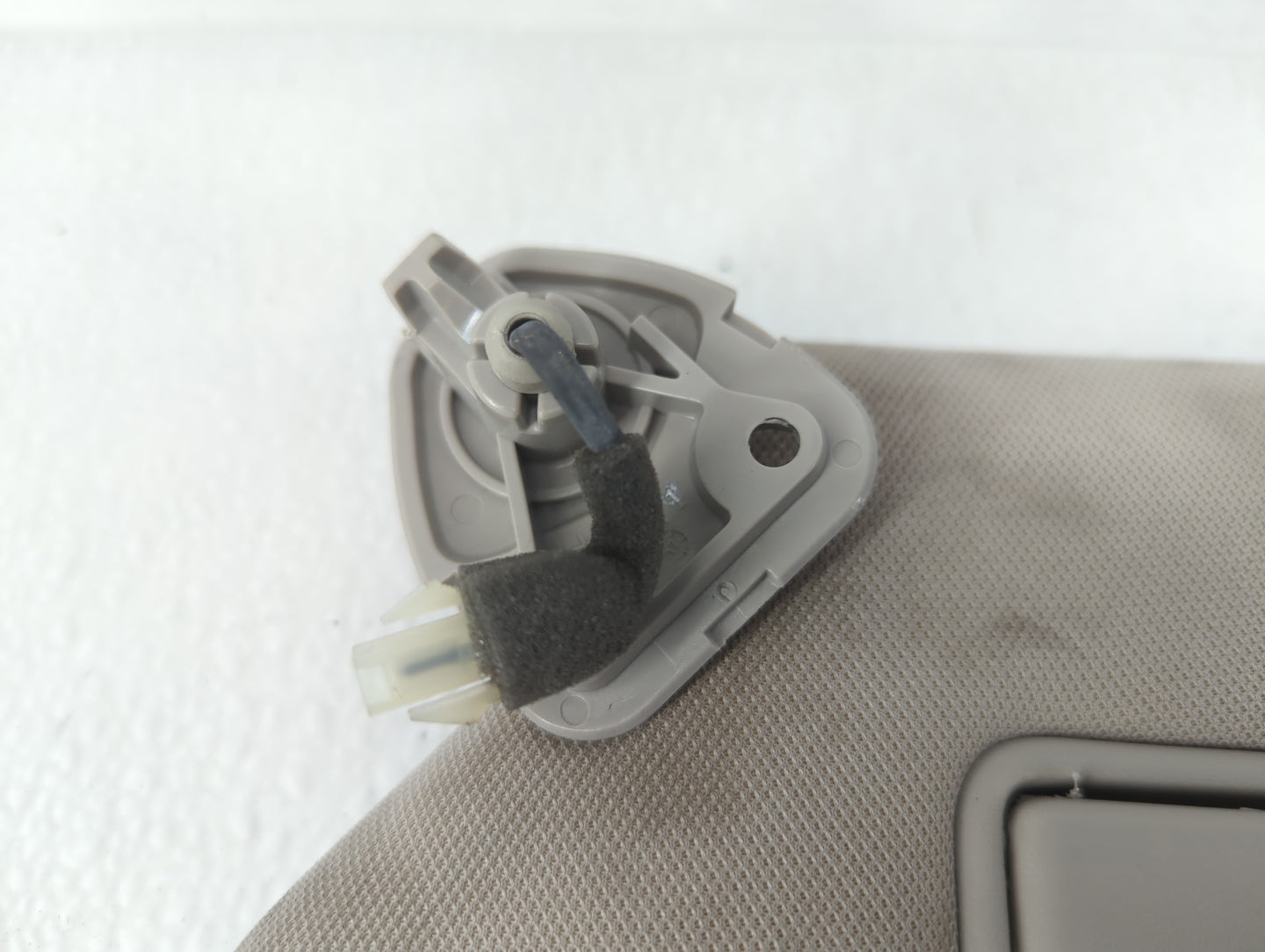 2014-2019 Infiniti Qx60 Sun Visor Shade Replacement Driver Left Mirror Fits Fits 2013 2014 2015 2016 2017 2018 2019 OEM Used