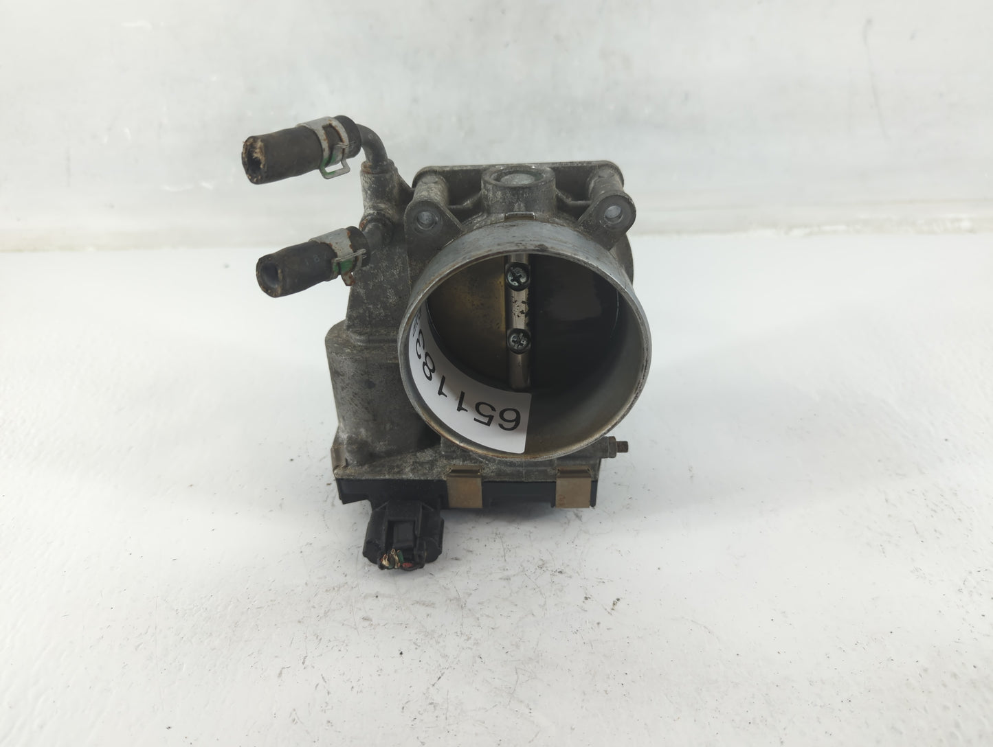 2017-2020 Infiniti Qx60 Throttle Body P/N:A6611H RME75-50 Fits Fits 2016 2017 2018 2019 2020 OEM Used Auto Parts - Oemusedau