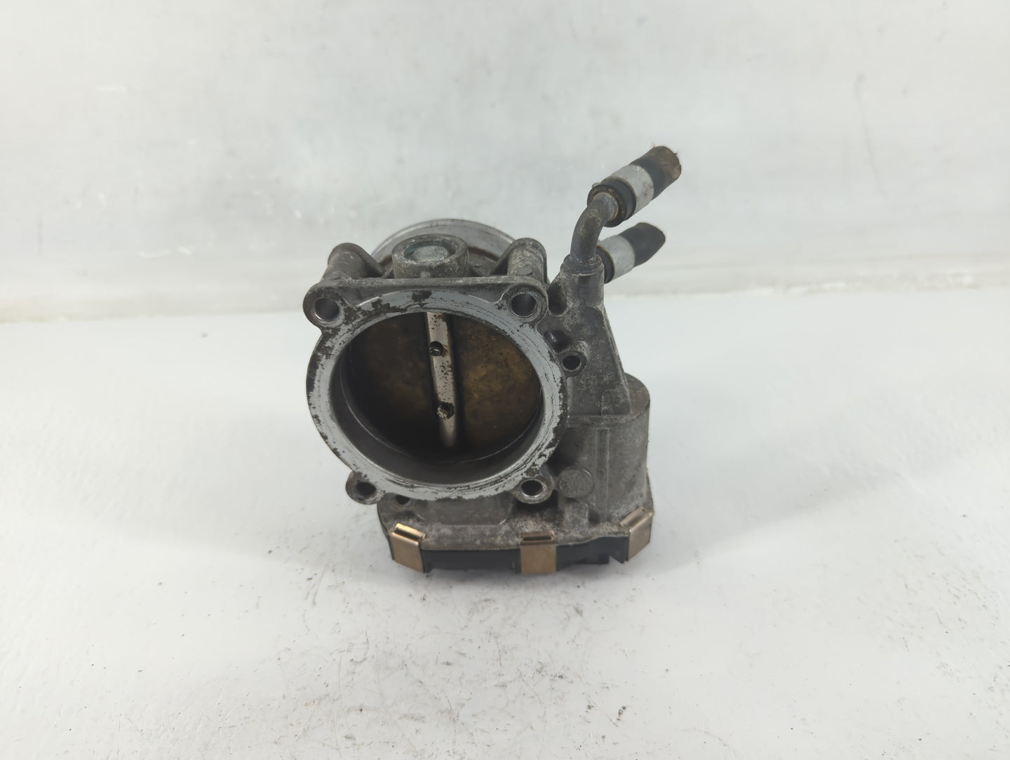 2017-2020 Infiniti Qx60 Throttle Body P/N:A6611H RME75-50 Fits Fits 2016 2017 2018 2019 2020 OEM Used Auto Parts - Oemusedau