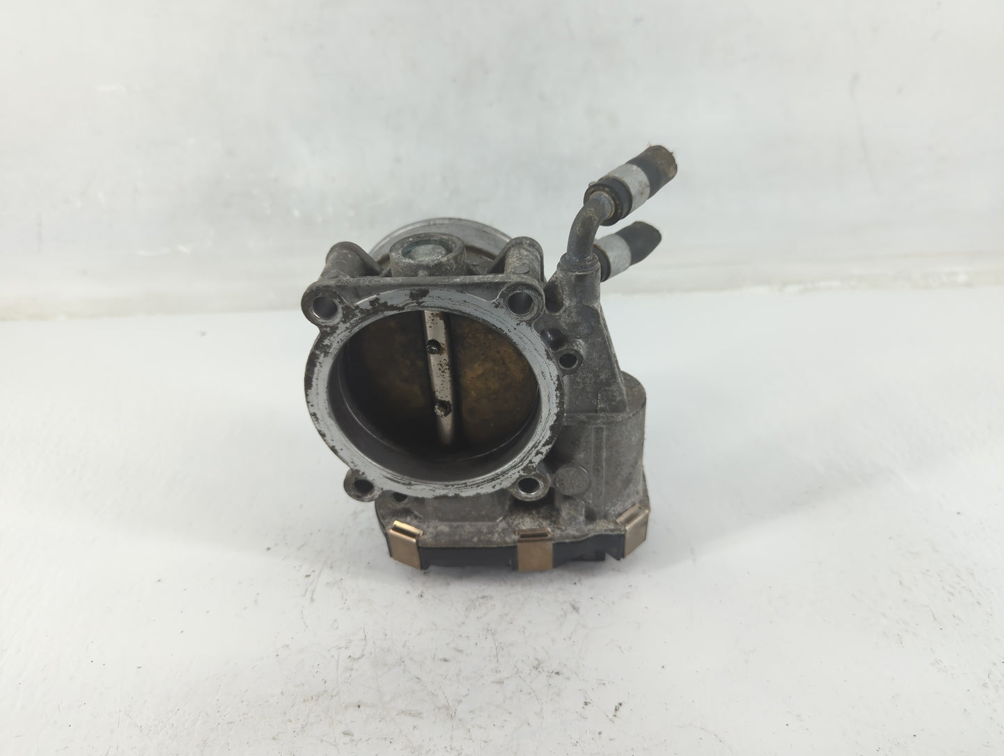 2017-2020 Infiniti Qx60 Throttle Body P/N:A6611H RME75-50 Fits Fits 2016 2017 2018 2019 2020 OEM Used Auto Parts - Oemusedau