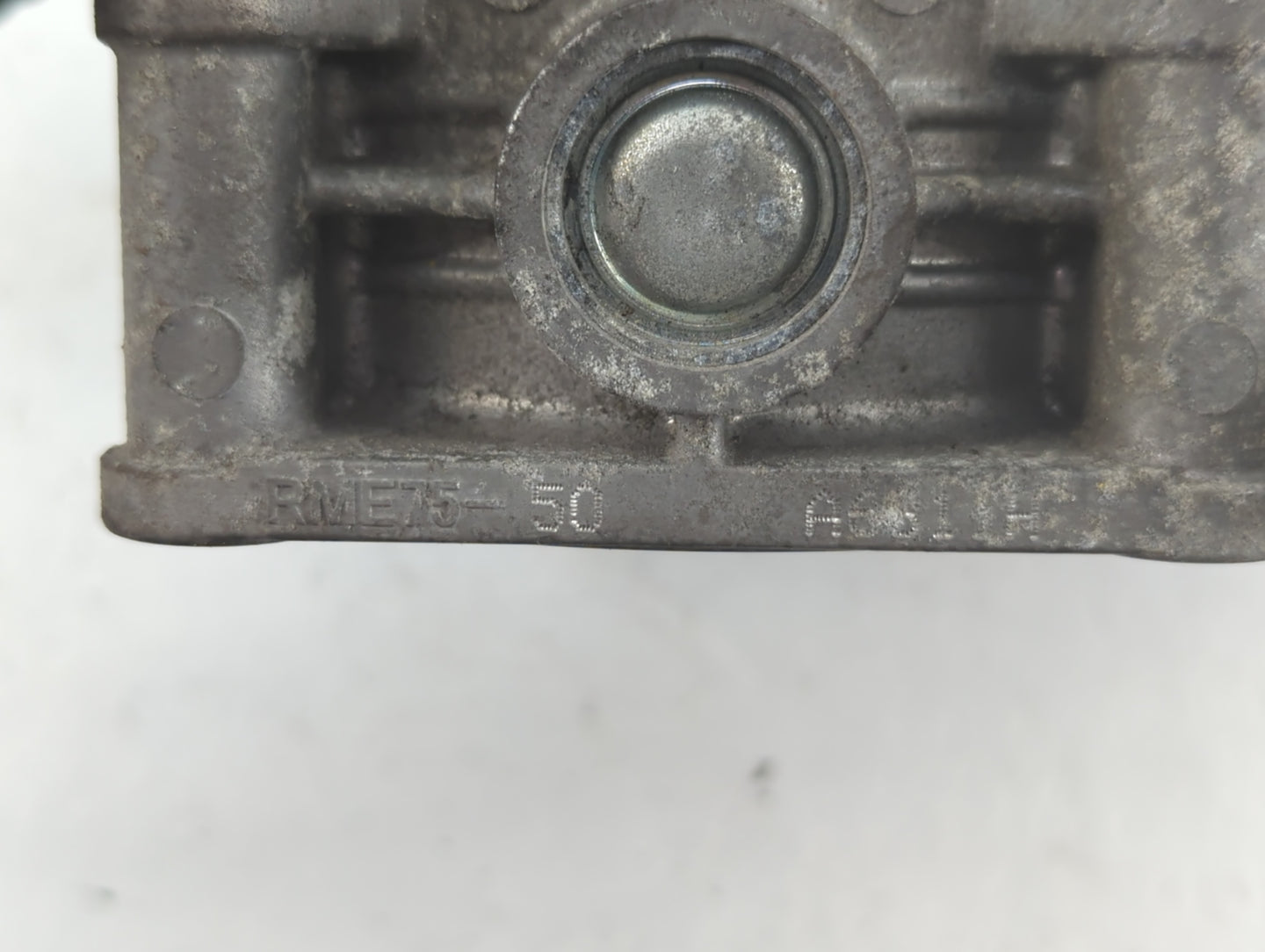 2017-2020 Infiniti Qx60 Throttle Body P/N:A6611H RME75-50 Fits Fits 2016 2017 2018 2019 2020 OEM Used Auto Parts - Oemusedau