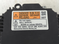 2017-2017 Infiniti Qx60 Headlight Ballast Head Light - Oemusedautoparts1.com
